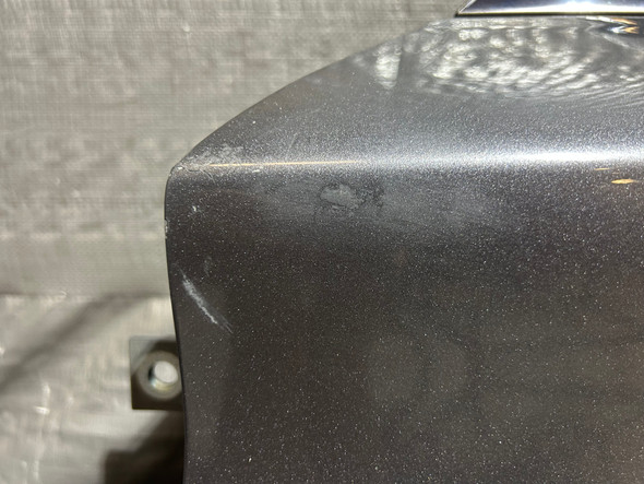 2017-2020 Infiniti Q60 Driver Door Assembly / Graphite Shadow IQ605