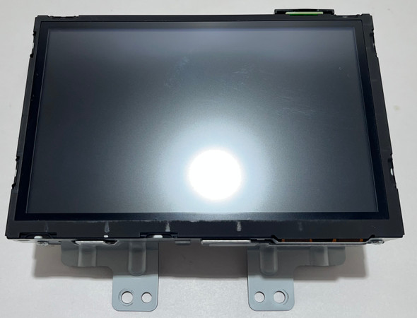 2019 Infiniti Q60 Navigation Infotainment Display Unit / 28387-4HK2B /   IQ605