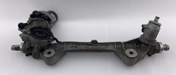 2017-2020 Infiniti Q60 3.0T RWD Steering Rack w/ EPS Motor /  IQ605