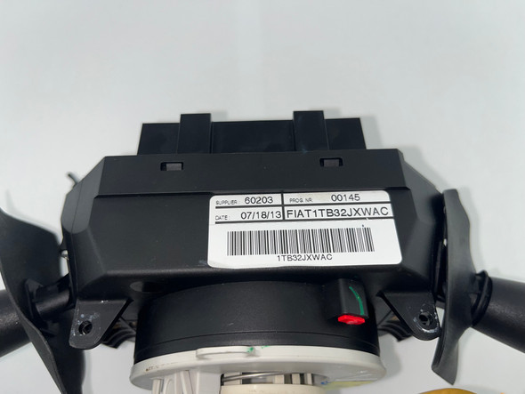 2012-2017 Fiat 500 Abarth Combination Switches / Clock Spring / OEM /   F5023