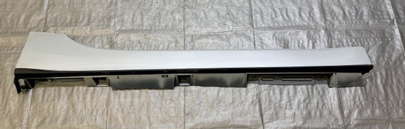 2016-2023 Mazda Mx5 Miata Passenger Side Skirt Rocker Panel / Ceramic Metallic ND049