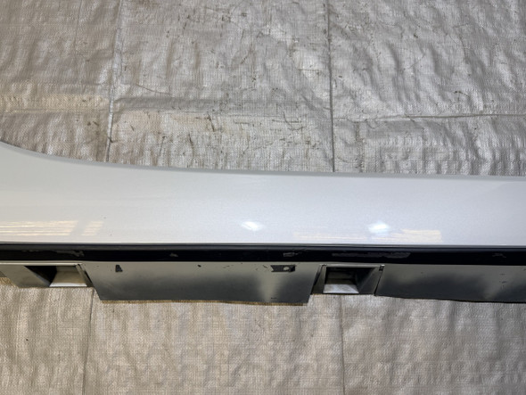 2016-2023 Mazda Mx5 Miata Passenger Side Skirt Rocker Panel / Ceramic Metallic ND049