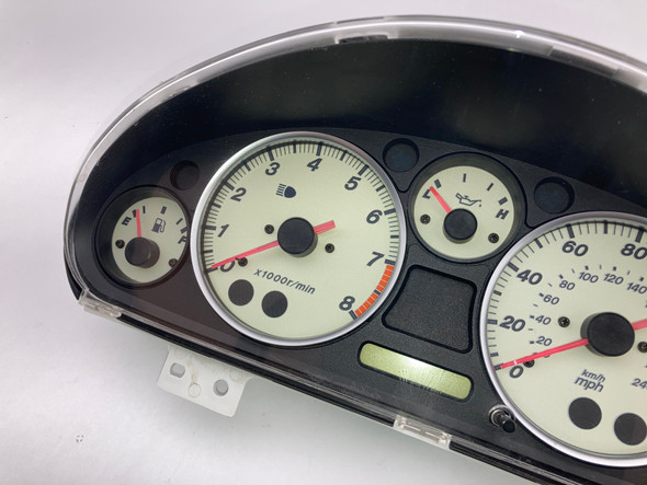 2001-2005 Mazda Miata Instrument Gauge Cluster  / 92K NB261