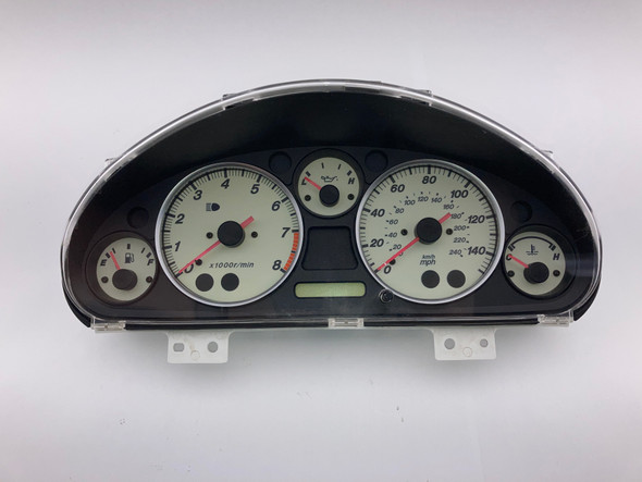 2001-2005 Mazda Miata Instrument Gauge Cluster  / 92K NB261