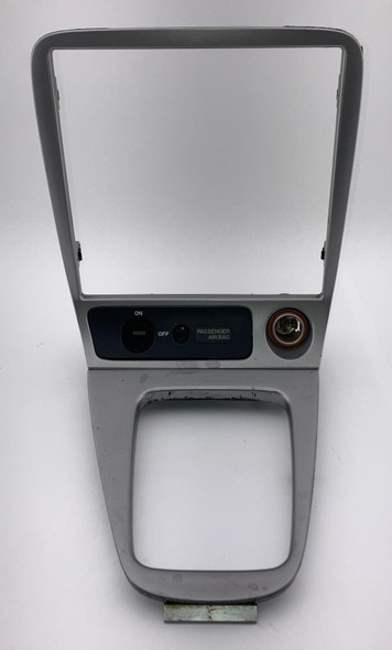 1999-2005 Mazda Miata Radio Surround Trim Set  /   NB261