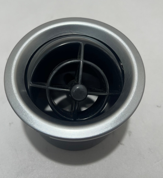 1999-2005 Mazda Miata AC Vents w/ Silver Trim / Set of 4  /   NB261