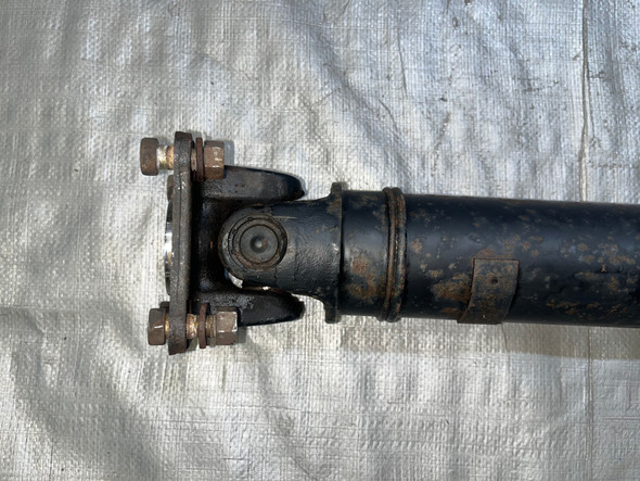 1999-2005 Mazda Miata Driveshaft w/ U Joints / Automatic  / 92K NB261