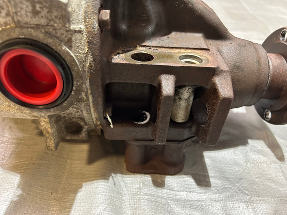 1999-2005 Mazda Miata Open Differential w/ Housing / 4.10 / 92K NB261