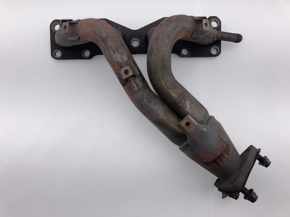 2001-2005 Mazda Miata Exhaust Manifold w/ EGR Tube / Upgrade for 99-00 /   NB261