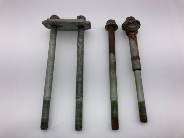 1999-2005 Mazda Miata Power Plant Frame PPF Hardware Bolts Set / OEM /   NB261