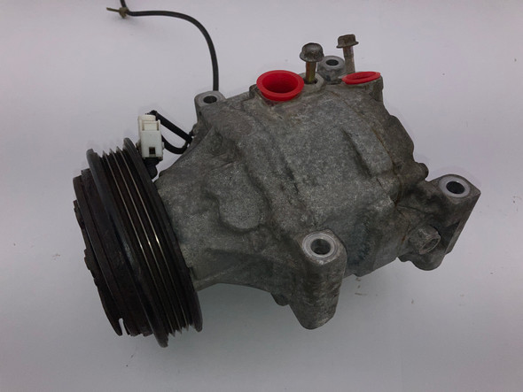 2004-2005 Mazda Miata AC Compressor w/ Rubber Hoses Lines  / 92K NB261