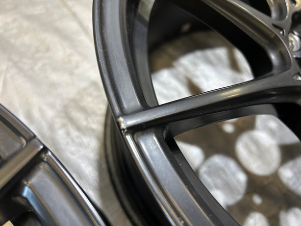 1990-2005 Mazda Miata 16x8" Advanti Storm Wheels Rims / Pair / NB261