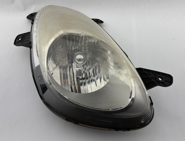 2006-2009 Pontiac Solstice Passenger Side Headlight / OEM / Chrome /   PS074