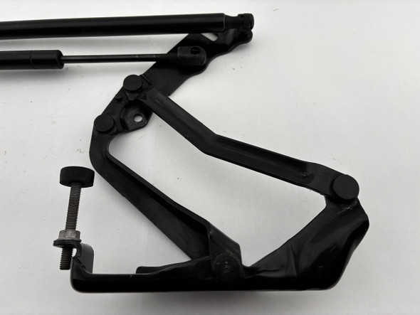 2006-2009 Pontiac Solstice Hood Hinges w/ Shocks /   PS074