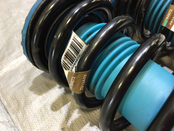 2007-2010 Pontiac Solstice GXP / Saturn Sky Redline Bilstein Shocks / Springs / FE3 LNF / 104K PS074