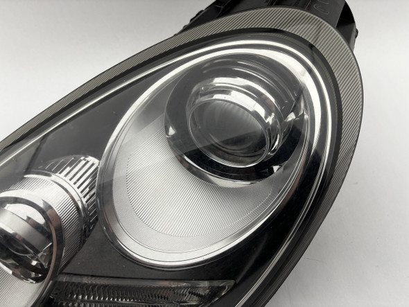 2009-2012 Porsche 987 Boxster / Cayman Driver Side Bi-Xenon Headlight / Dynamic /   BC035
