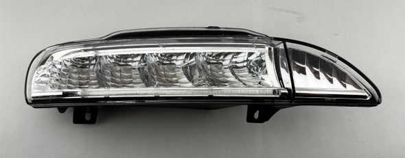2009-2012 Porsche 987 Boxster Passenger Fog Light Daytime Running Light DRL / 98763109602 /   BC035