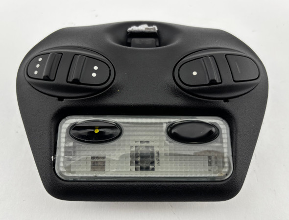 2005-2012 Porsche 987 Boxster Dome Light / Top Latch Striker w/ Homelink /   BC035