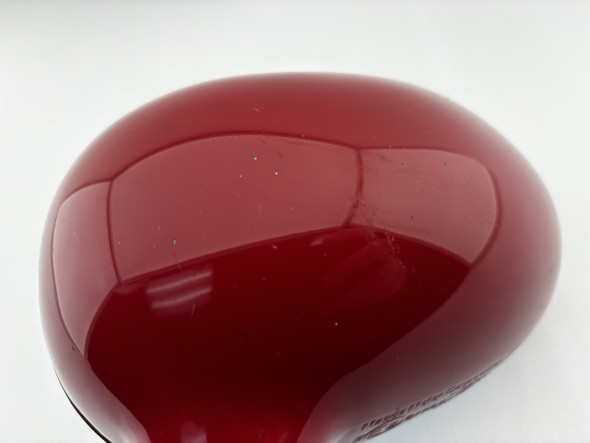 1990-1997 Mazda Miata Driver Side Side Mirror / Manual / Classic Red  NA106