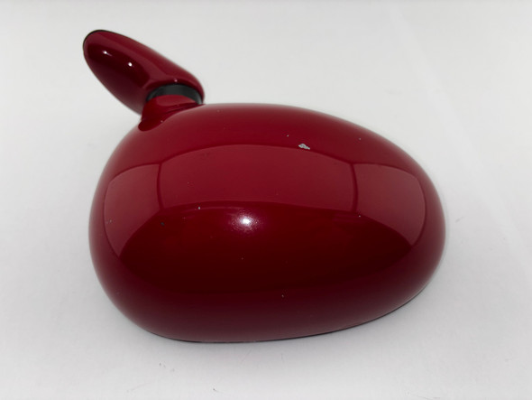 1990-1997 Mazda Miata Passenger Side Mirror / Manual / Classic Red  NA106