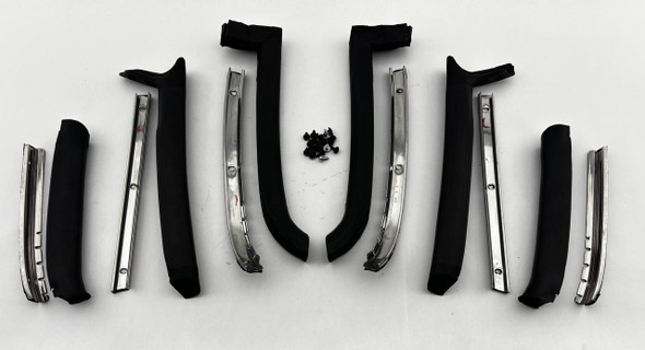 1990-2005 Mazda Miata Convertible Top Seals Weatherstripping Set /   NA106