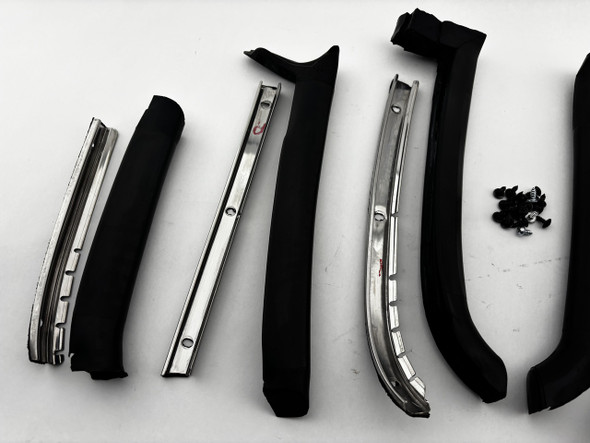 1990-2005 Mazda Miata Convertible Top Seals Weatherstripping Set /   NA106