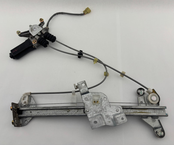 1990-1997 Mazda Miata Driver Side Power Window Regulator / Motor /   NA106