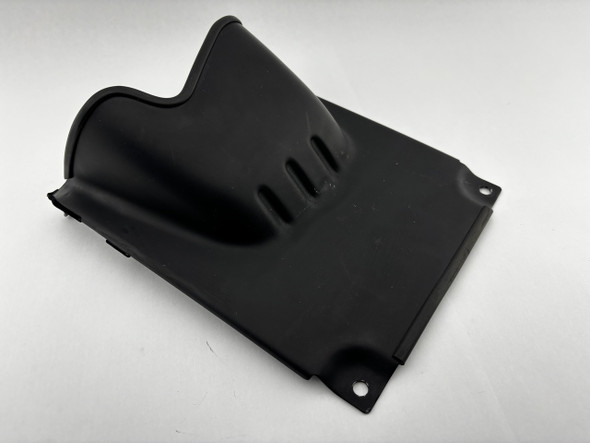 1990-1993 Mazda Miata Steering Column Cover Trim Panel / Black /   NA106