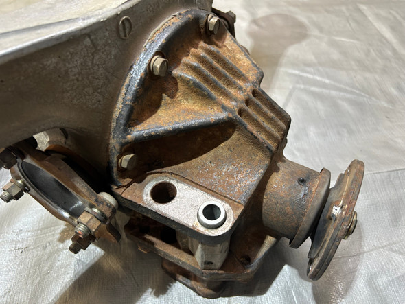 1990-1993 Mazda Miata Factory VLSD Viscous Limited Slip Differential / 4.30 / 137K NA106