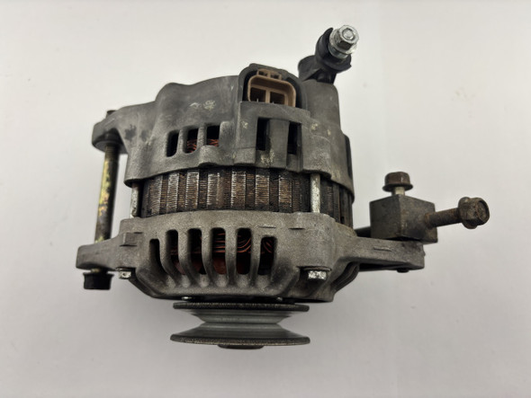 1990-1993 Mazda Miata 1.6l OEM Alternator w/ Pulley / Manual / 137K NA106