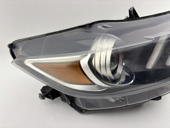 2015-2017 Ford Mustang S550 Passenger Side Headlight / Xenon HID /   FM016
