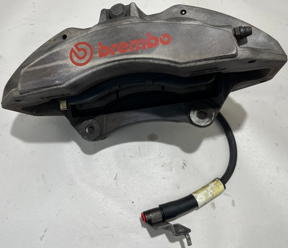 2015-2023 Ford Mustang GT S550 Performance Package 6 Piston Brembo Brake Calipers / Set of 4 / 91K FM016