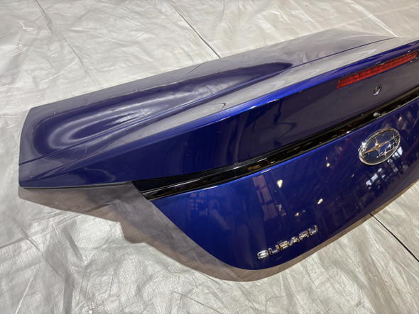 2022-2025 Subaru BRZ tS Rear Trunk Lid w/ Spoiler / Back Up Camera /   FB208