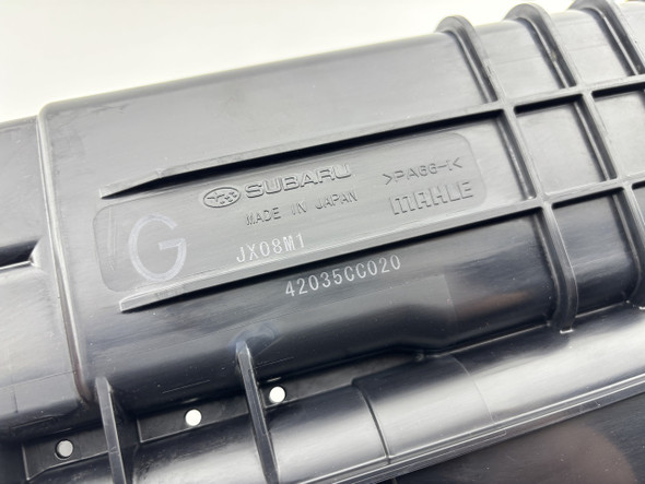 2022-2025 Toyota GR86 / Subaru BRZ OEM Fuel Vapor Charcoal Canister /   FB208