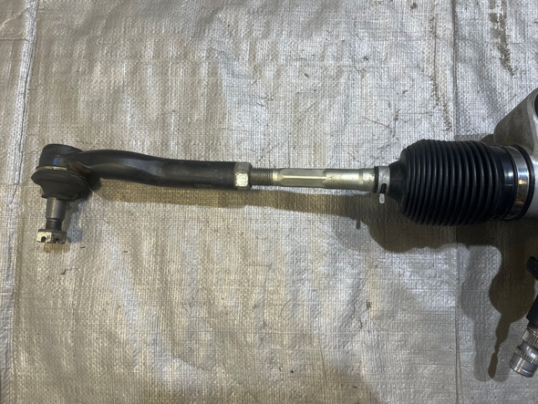 2024-2025 Subaru BRZ tS OEM Steering Rack w/ Outer Tie Rod Ends / 18K FB208