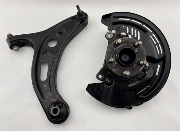 2024-2025 Subaru BRZ tS Driver Front Spindle / Hub / Knuckle w/ Lower Control Arm / 18K FB208
