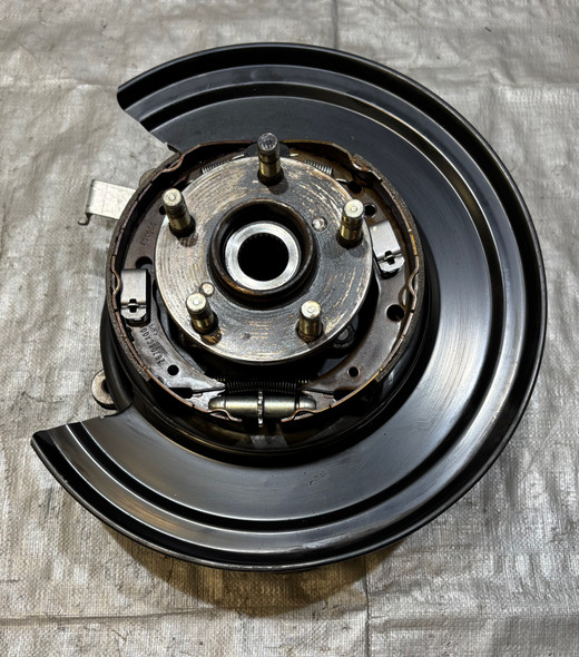 2022-2025 Toyota GR86 / Subaru BRZ Passenger Rear Knee / Spindle Hub w/ Control Arms  / 18K FB208