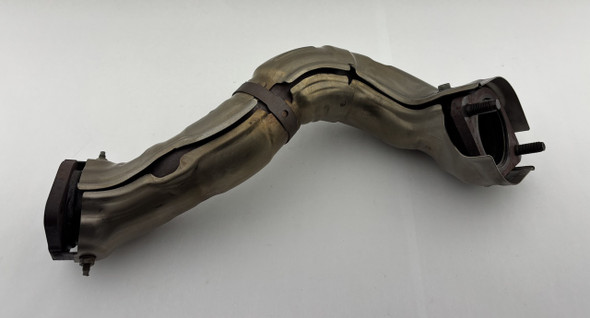 2022-2025 Toyota GR86 / Subaru BRZ OEM Exhaust Intermediate Pipe / Overpipe /   FB208