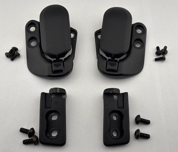1999-2002 Mazda Miata Convertible Top Latches w/ Strikers  /   NB266