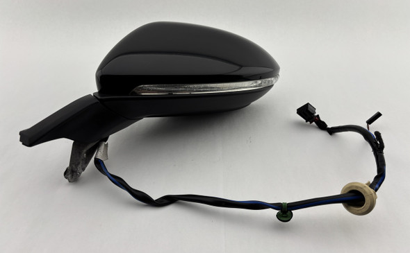 2016-2019 Volkswagen MK7 Golf R / GTI Driver Side Mirror w/ Blind Spot /   M7R11