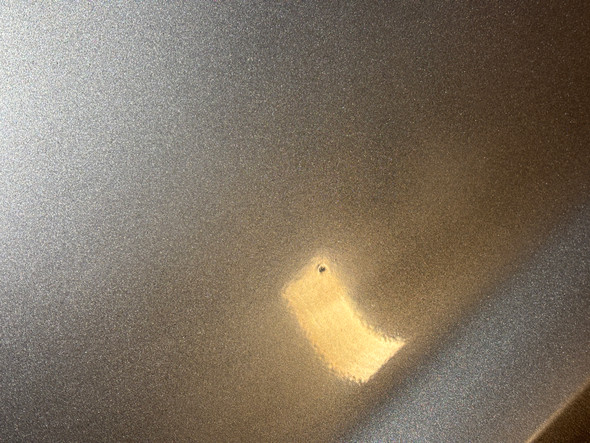 2015-2018 Volkswagen Golf R 4DR Driver Front Door Shell / Limestone Gray Metallic  M7R11