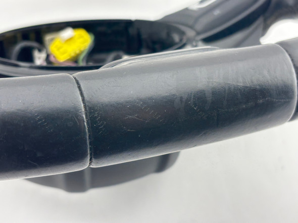 2017-2019 Volkswagen MK7 Golf R Black Leather Steering Wheel / Automatic /   M7R11