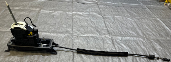 2015-2019 Volkswagen MK7 Golf R Automatic DSG Shifter Base w/ Cable /   M7R11