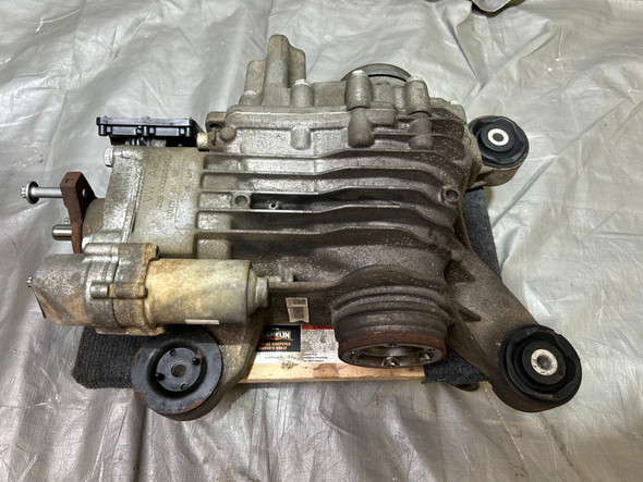 2015-2019 Volkswagen MK7 Golf R Haldex Rear Differential / M7R11