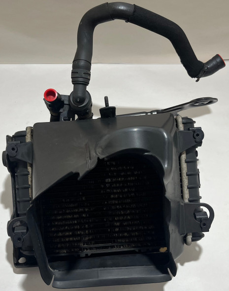 2015-2019 Volkswagen MK7 Golf R Driver Side Auxiliary Radiator / 108K M7R11