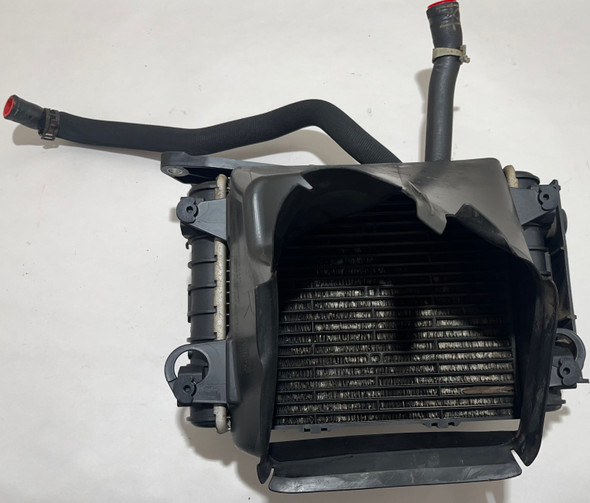 2015-2019 Volkswagen MK7 Golf R Passenger Side Auxiliary Radiator / 108K M7R11