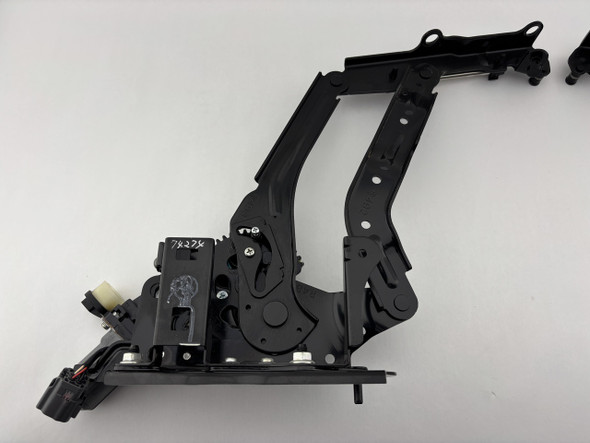 2007-2015 Mazda Mx5 Miata PRHT Tonneau Motors w/ Hinges /   NC104