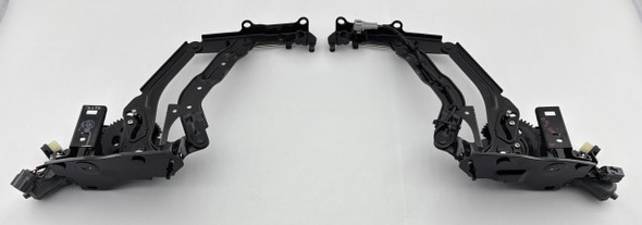 2007-2015 Mazda Mx5 Miata PRHT Tonneau Motors w/ Hinges /   NC104
