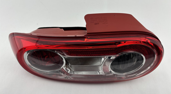 2009-2015 Mazda Mx5 Miata Driver Tail Light  /   NC104
