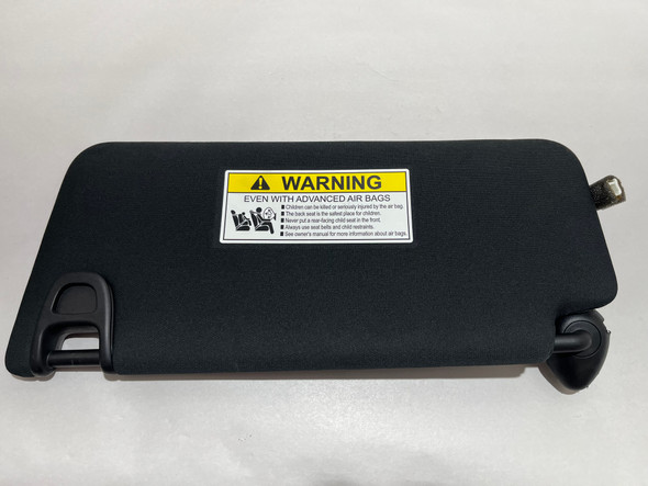 2017-2021 FK8 Honda Civic Type R OEM Sun Visors / Pair /   TR106